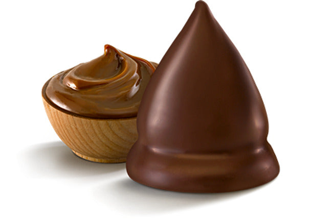 Pampa Direct Havannet Milk Chocolate with Dulce de Leche (box of 6)