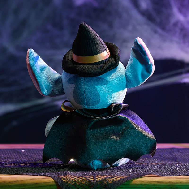 Cracker Barrel Stitch Witch Costume Plush