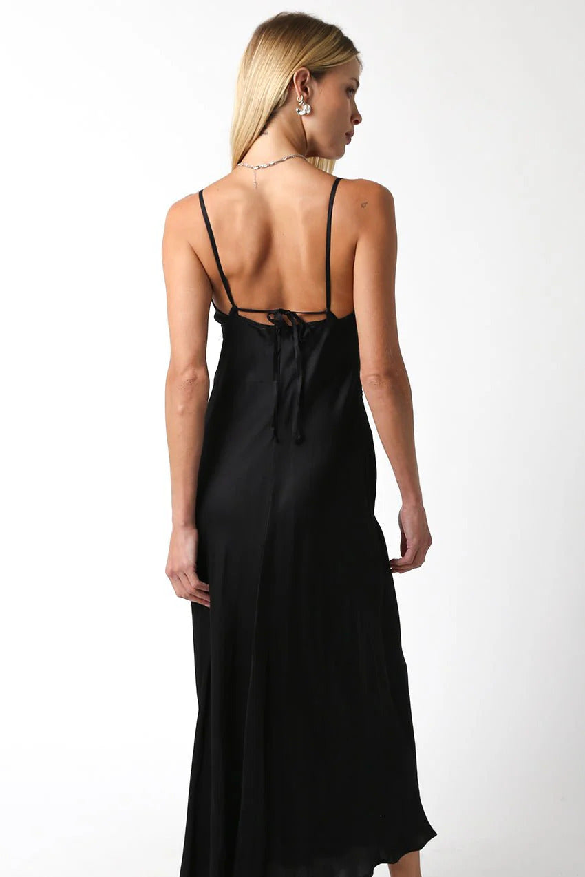 Ruby & Jenna Women's Applique Maxi Dress