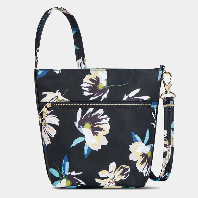 Travelon Anti-Theft Addison Bucket Bag