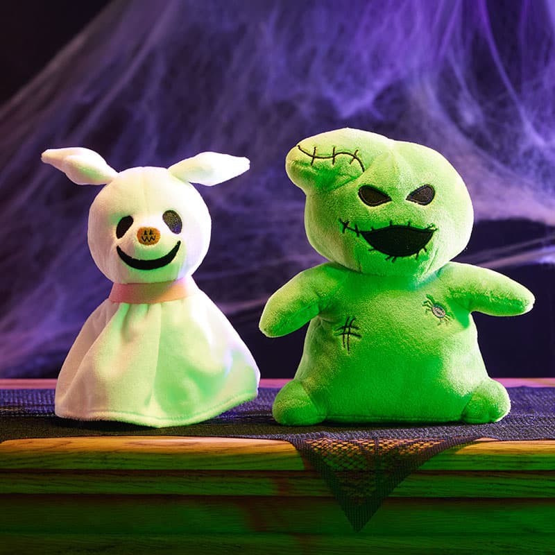 Cracker Barrel 8" Oogie Boogie Beanbag Plush