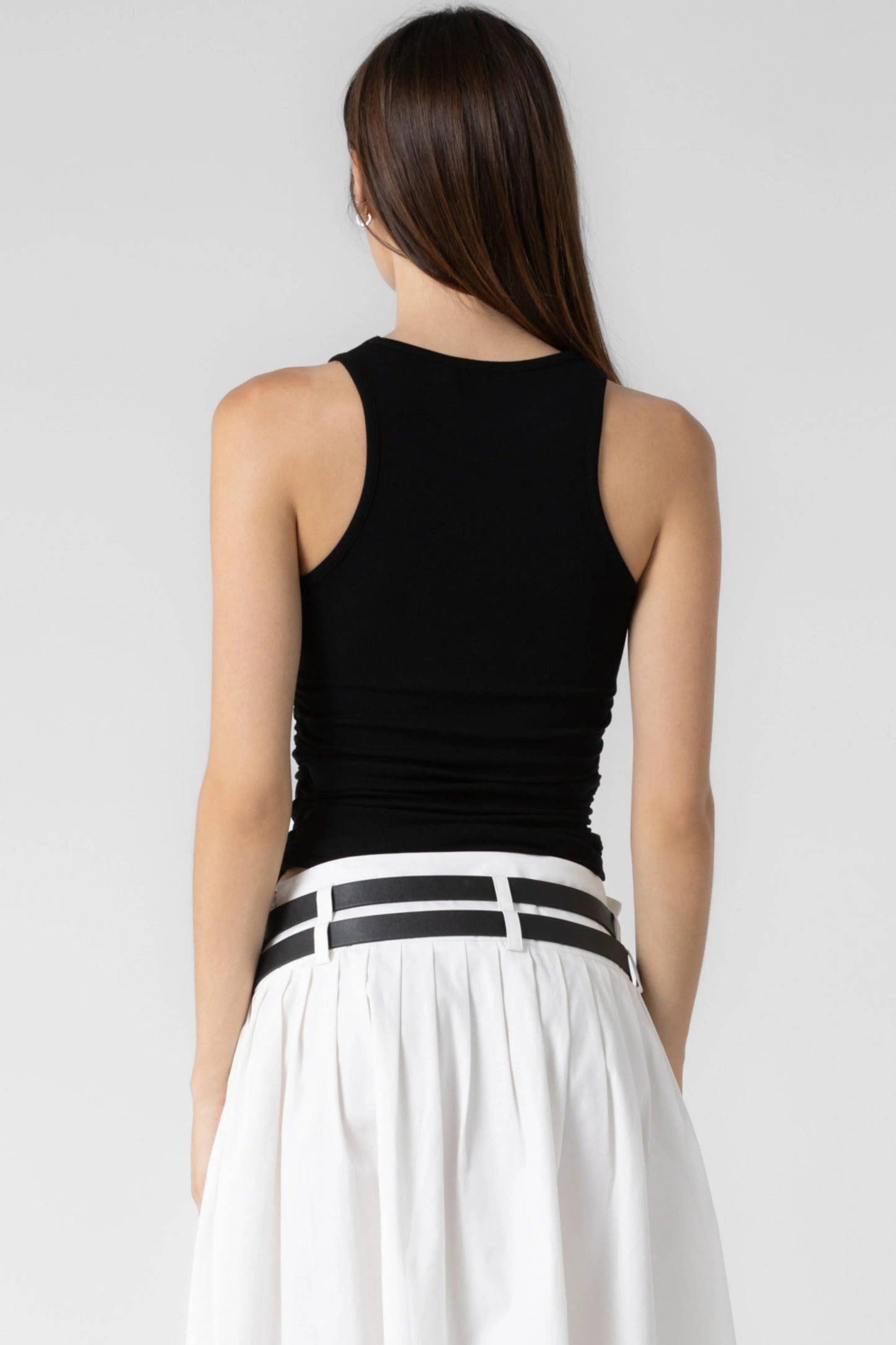 Ruby & Jenna Women's Razor Back Tank