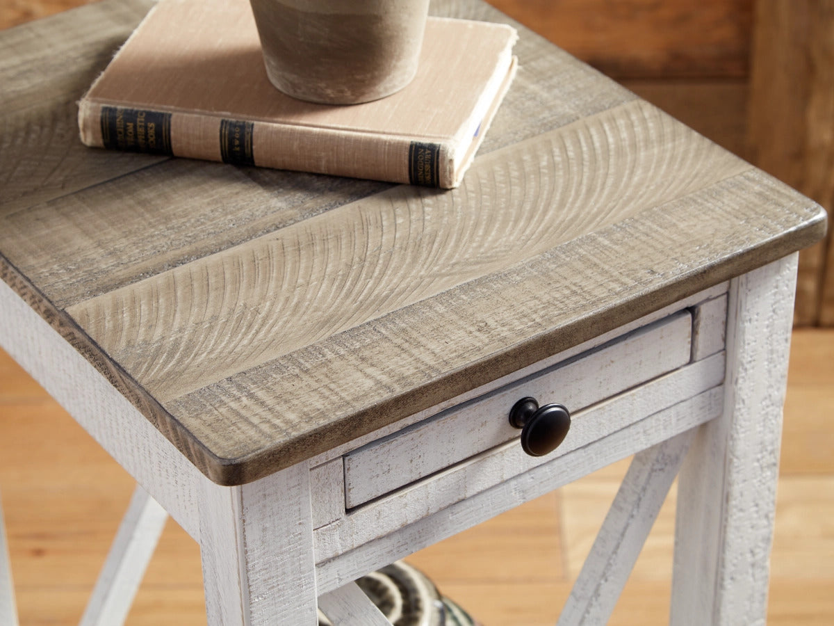 Ashley Furniture Adalane Accent Table