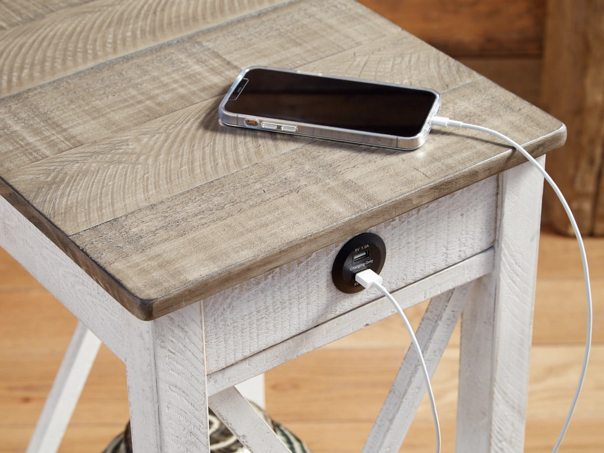 Ashley Furniture Adalane Accent Table