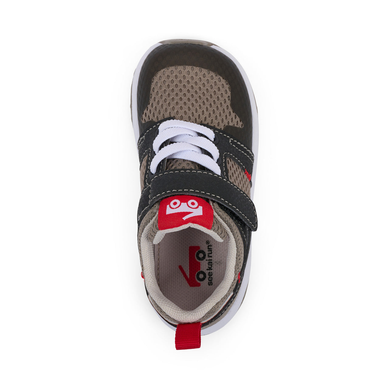 See Kai Run Boy's Viento Gray