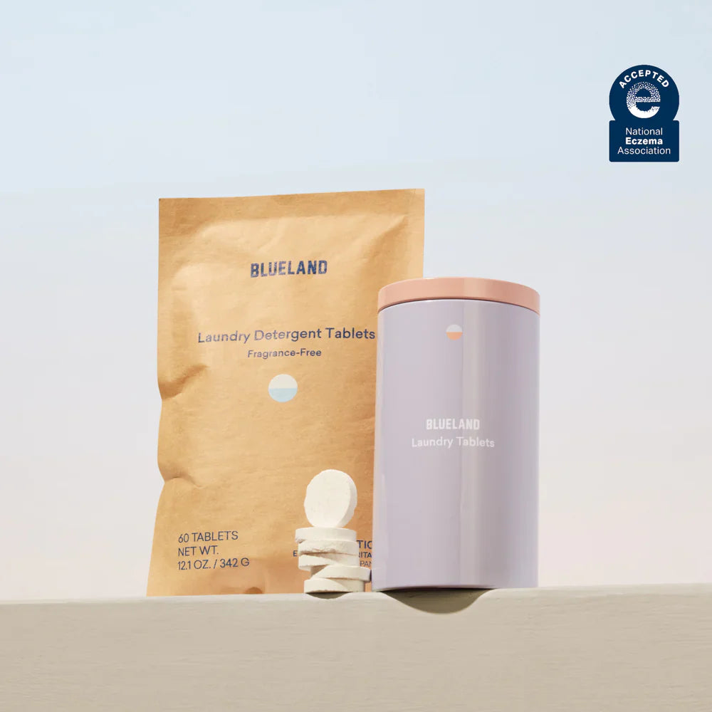 Blueland Laundry Detergent Starter Set