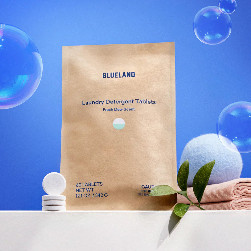 Blueland Laundry Detergent Starter Set