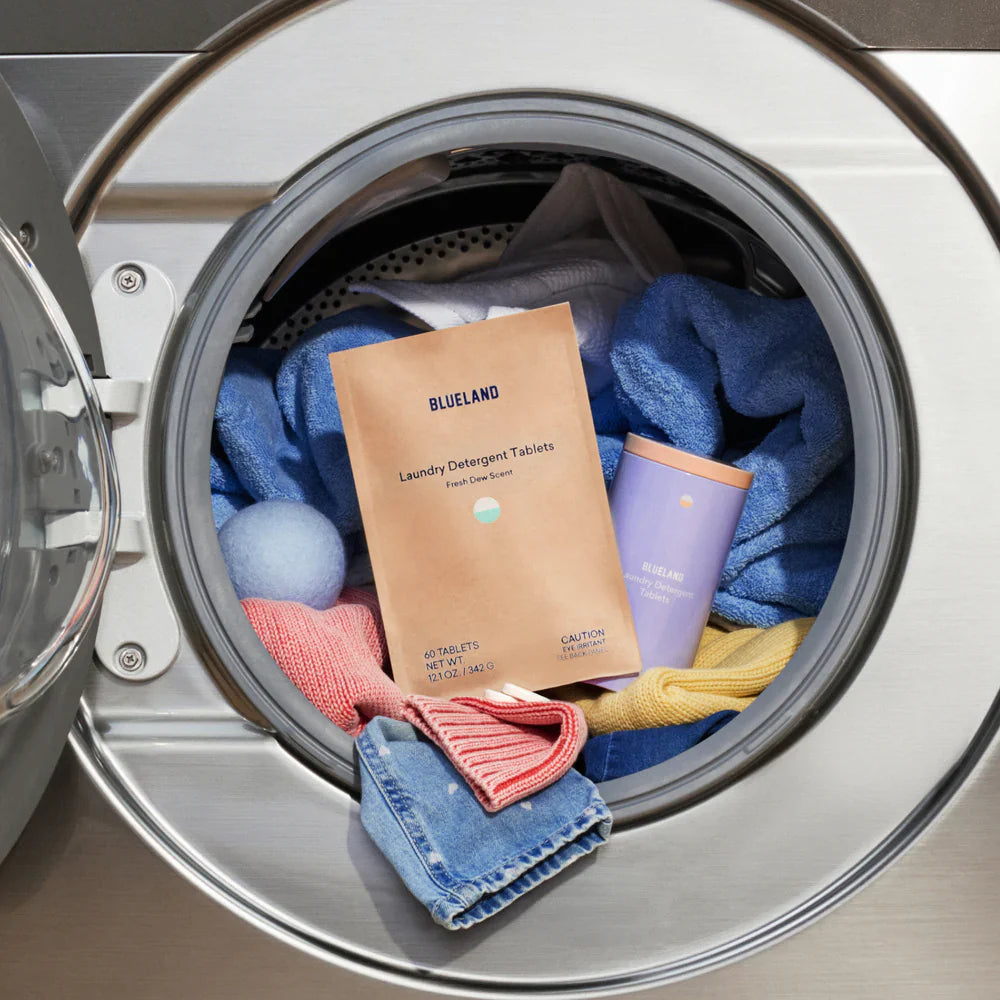 Blueland Laundry Detergent Starter Set