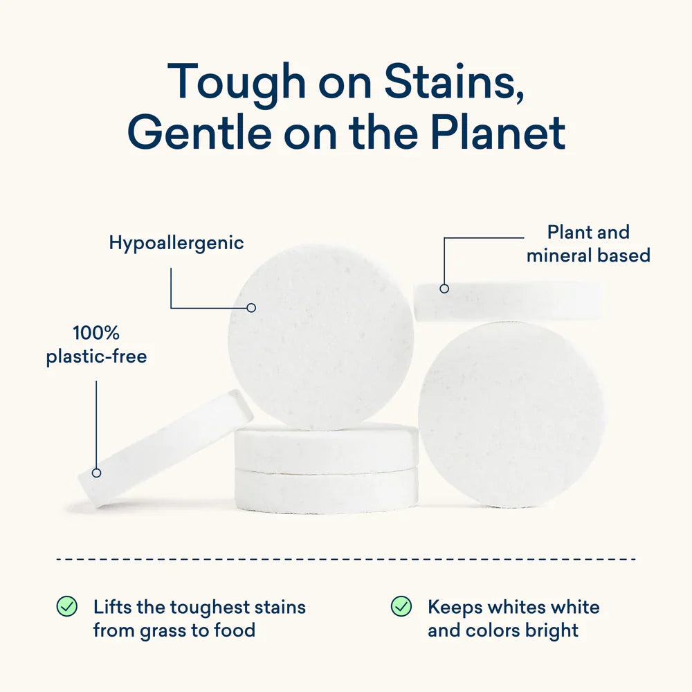 Blueland Laundry Detergent Starter Set