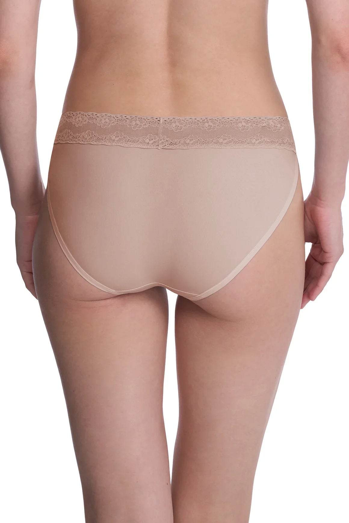 Natori Bliss Perfection One Size French Bikini - Café (x2)