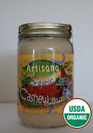 Sun Organic Farm Organic Cashew Butter