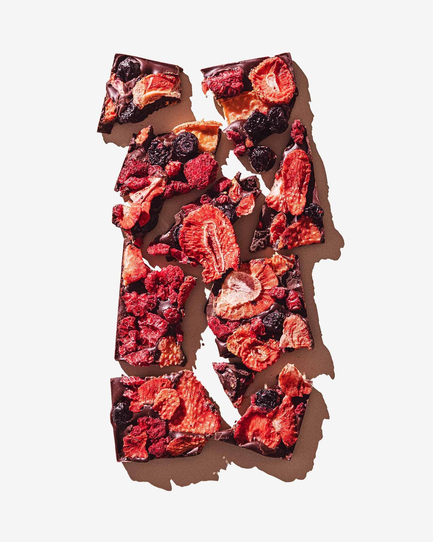 Compartes Chocolates California Berries Gourmet Chocolate Bar