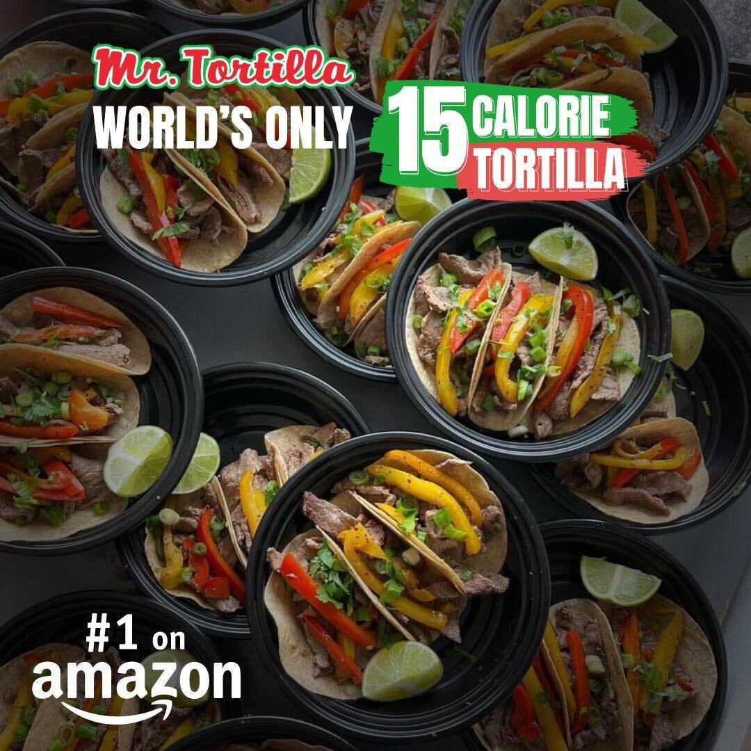 Mr. Tortilla Tortilla Sampler Pack