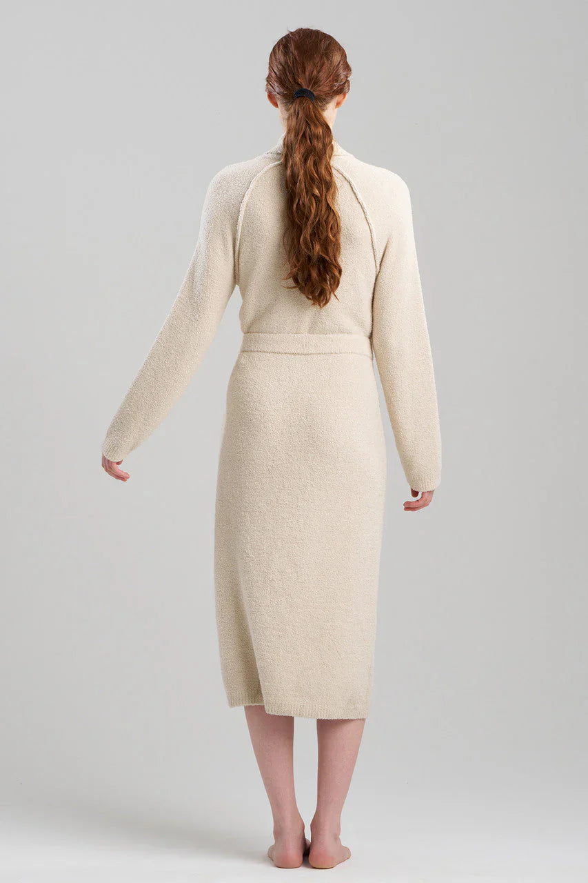 Natori Luna Mellow Robe - Cream