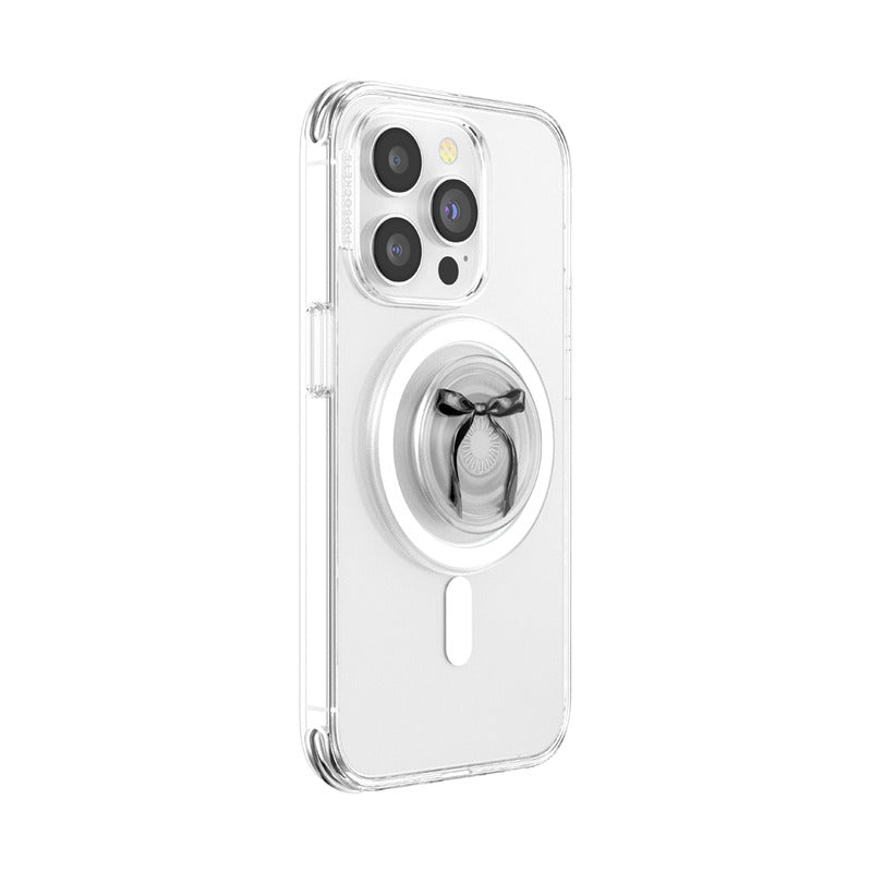 PopSockets Black Bow