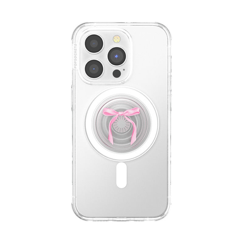 PopSockets Pink Bow