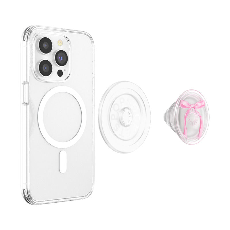PopSockets Pink Bow