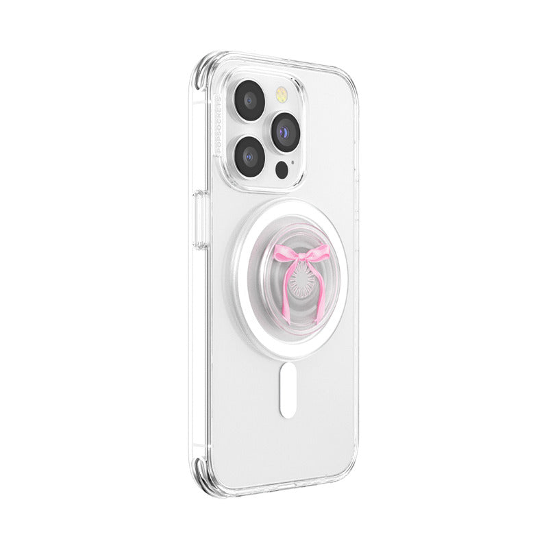 PopSockets Pink Bow