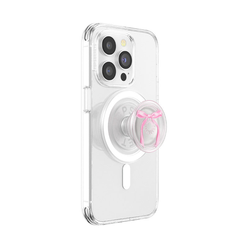 PopSockets Pink Bow