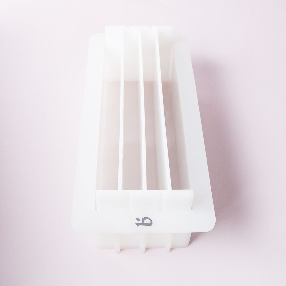 Bramble Berry Multi-Pour Tool for 10 inch Silicone Loaf
