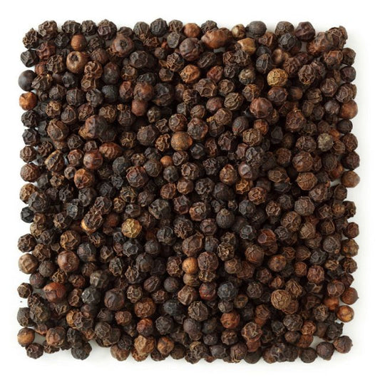 Sun Organic Farm Organic Peppercorns, Whole, Black