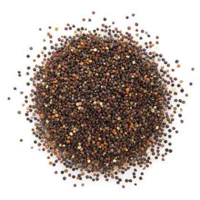 Sun Organic Farm Organic Quinoa, Black