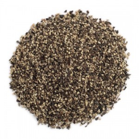 Sun Organic Farm Organic Black Pepper, Ground, (Medium Grind)