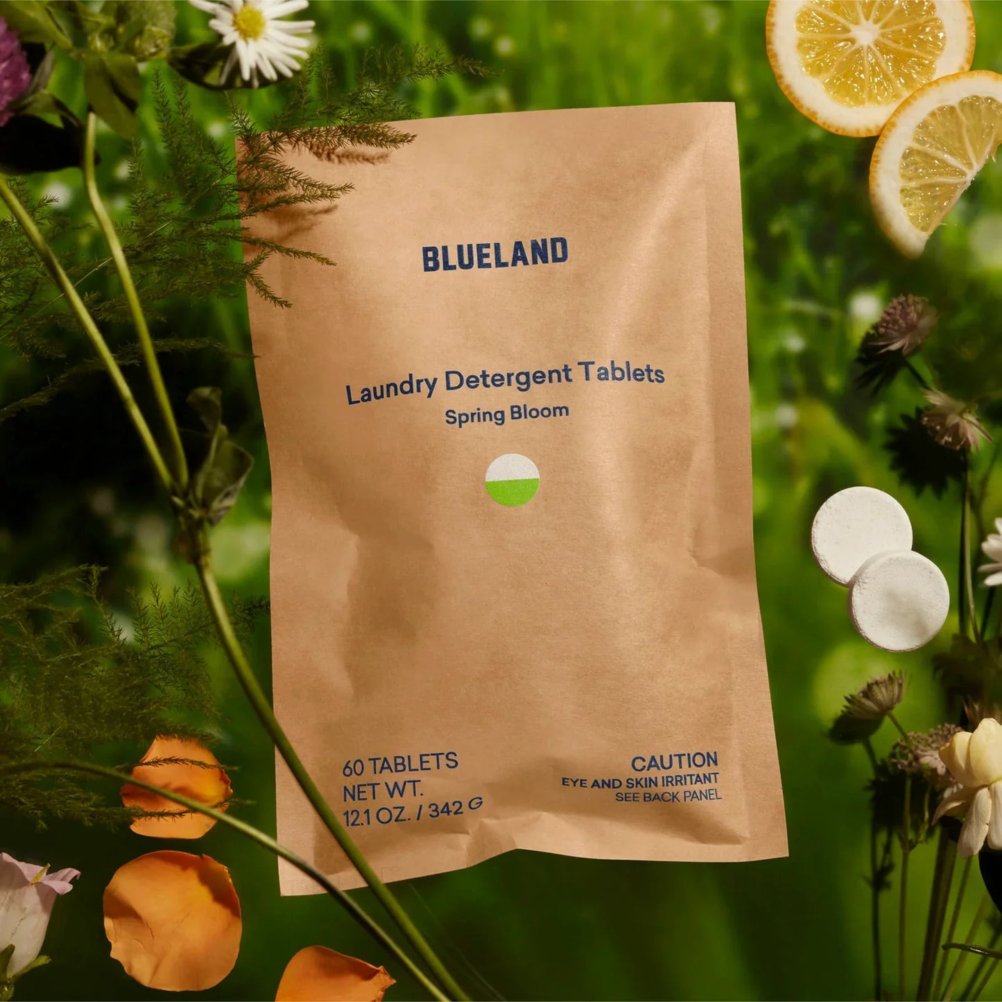 Blueland Laundry Detergent Starter Set