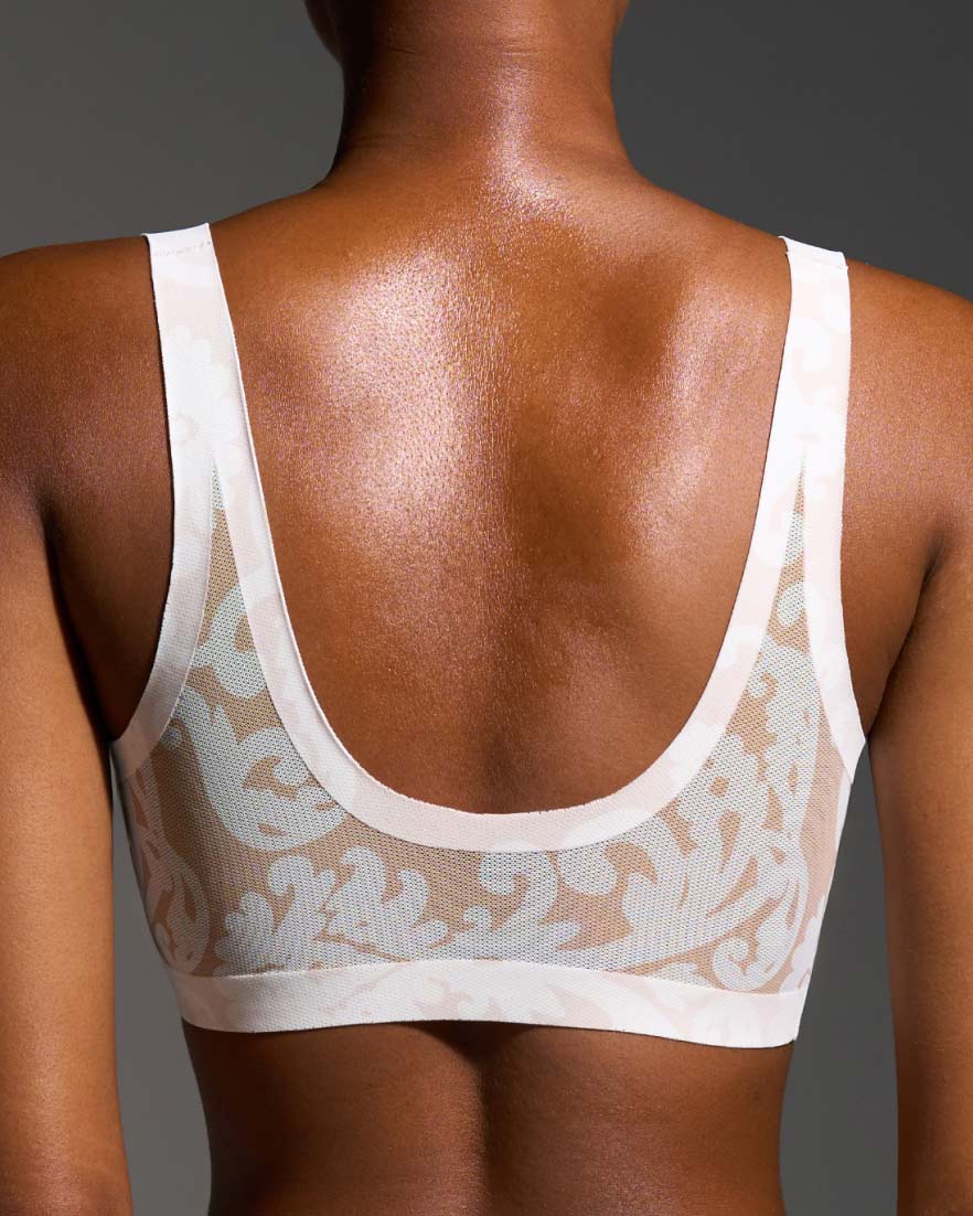 EBY Sheer Bralette - Veil