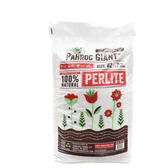 HTG Supply Pahroc Giant Perlite #2