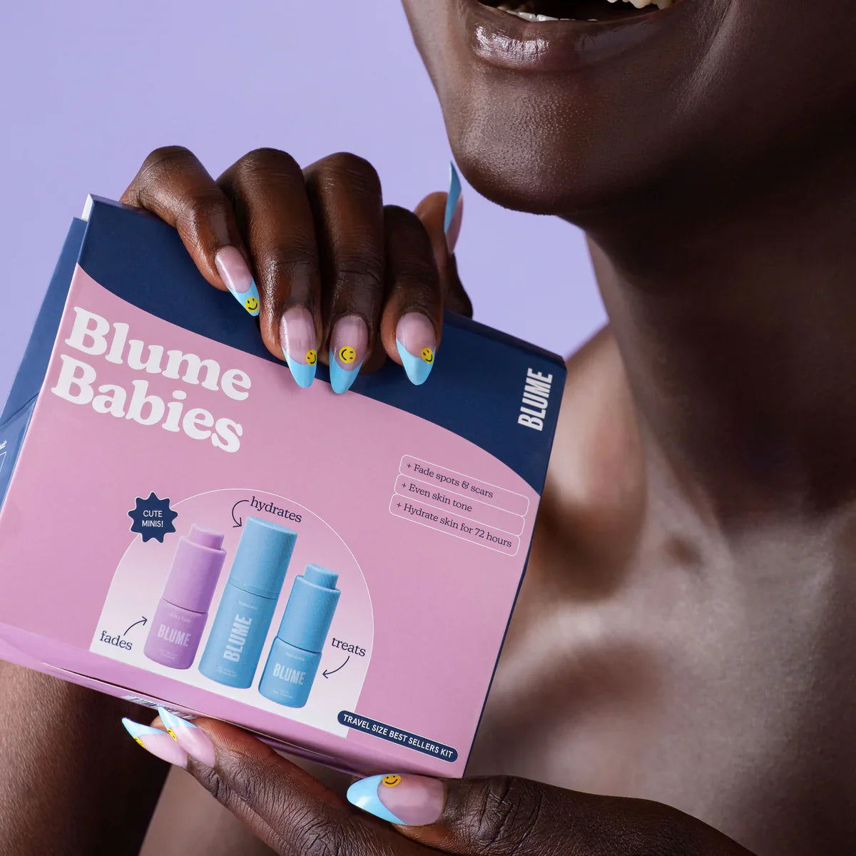 Blume Blume Babies: Travel Size Kit