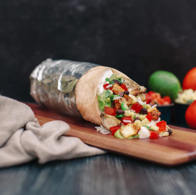 Siete Foods Grain Free Burrito Size Tortillas - 6 packs