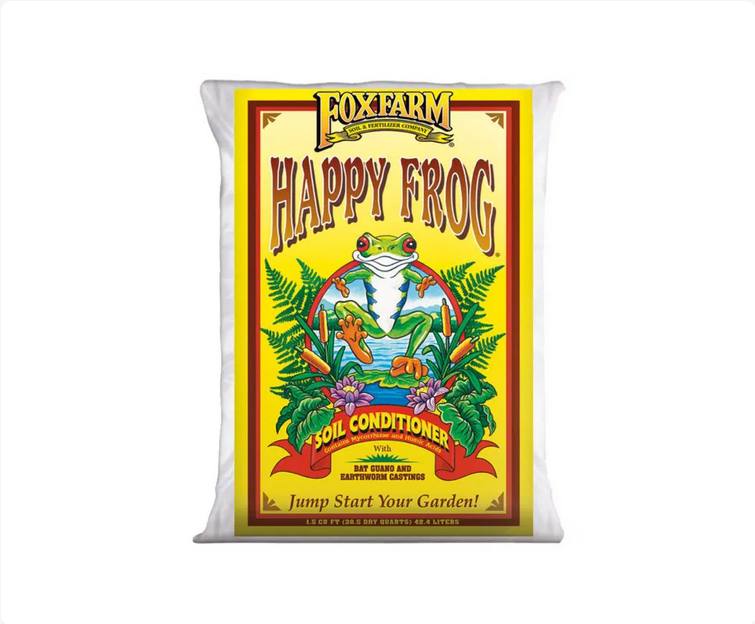 HTG Supply Happy Frog Soil Conditioner