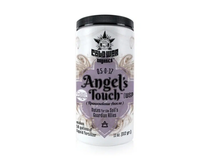 HTG Supply Cold War Organics Angel’s Touch – 11 Ounce