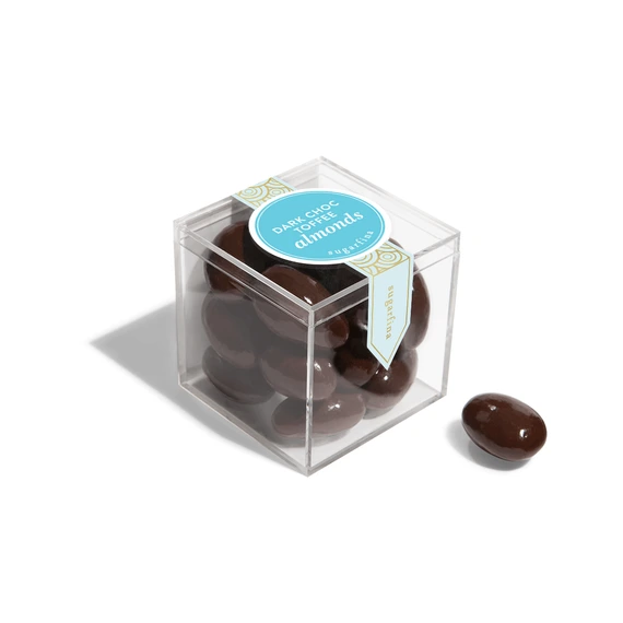 Sugarfina Sea Salt Dark Chocolate Toffee Almonds