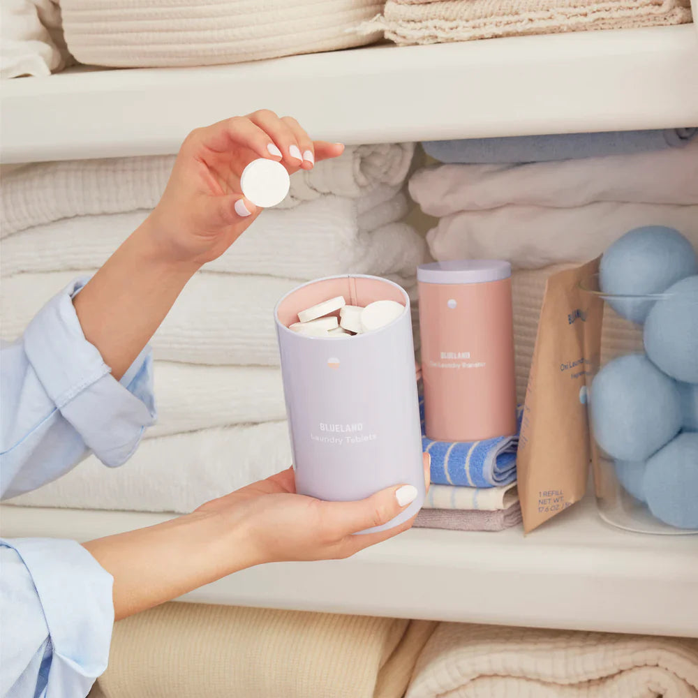 Blueland Laundry Detergent Starter Set