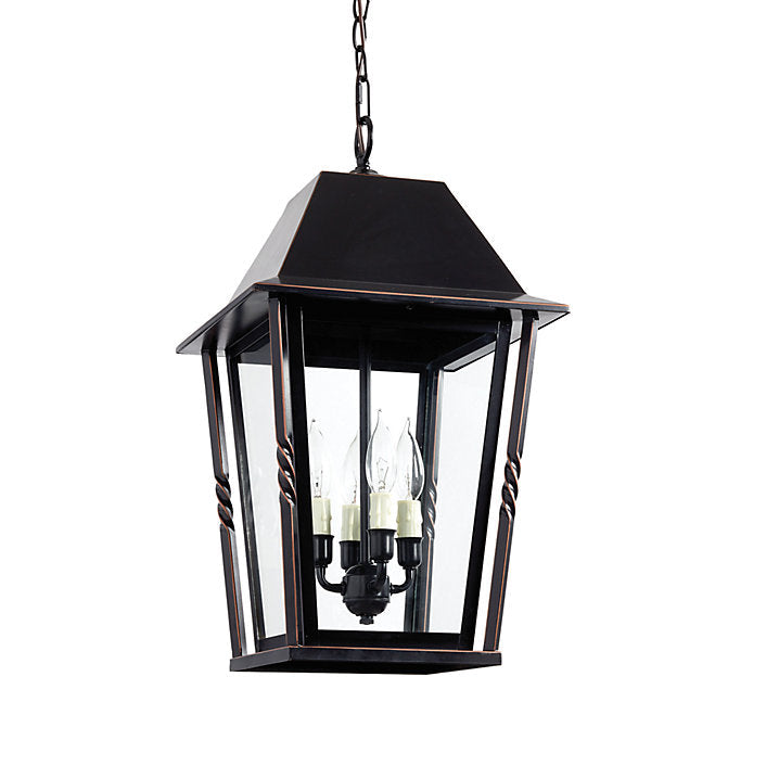 Ballard Designs Audrey Outdoor Pendant