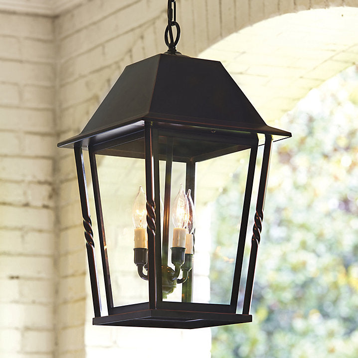 Ballard Designs Audrey Outdoor Pendant