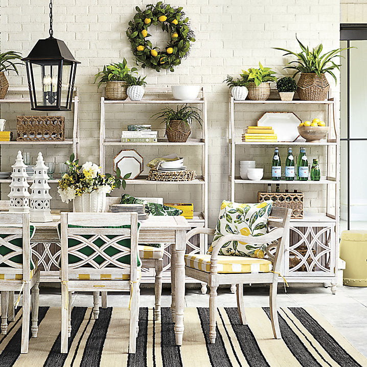 Ballard Designs Audrey Outdoor Pendant