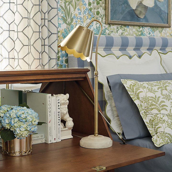 Ballard Designs Izzie Task Lamp