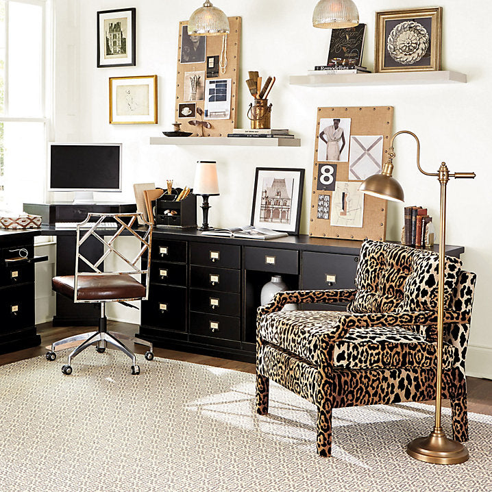 Ballard Designs James Floor Lamp