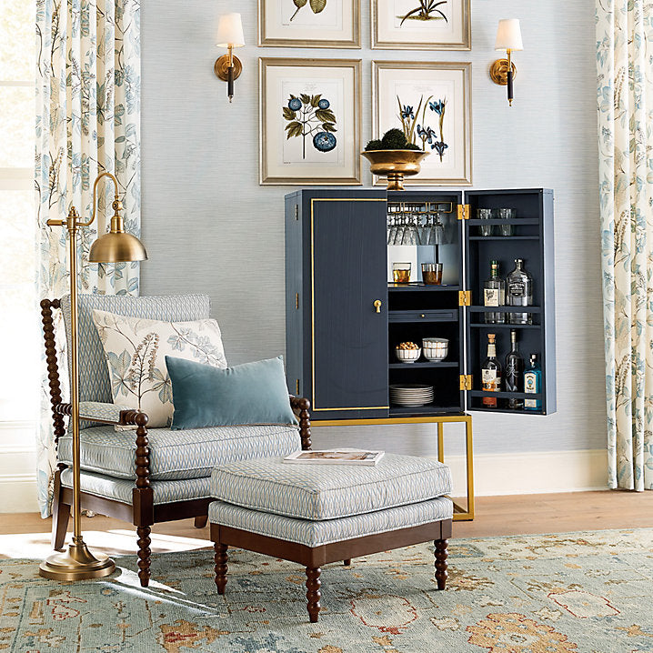 Ballard Designs James Floor Lamp