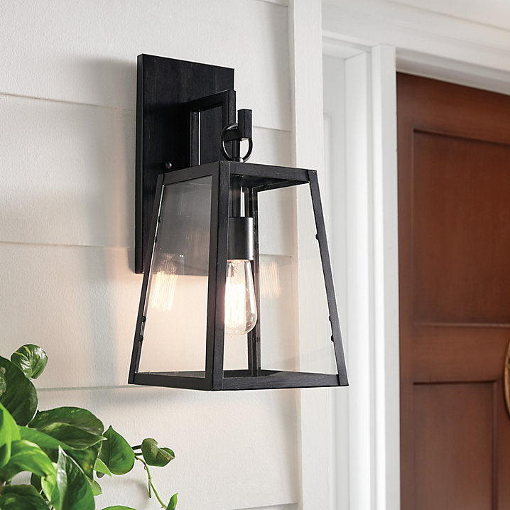 Ballard Designs Eldridge 1-Light Outdoor Sconce - Small