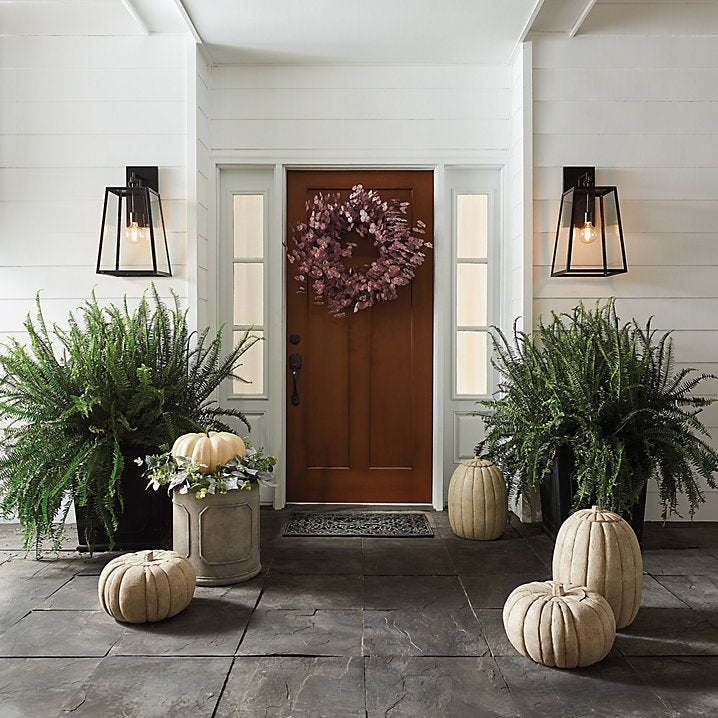 Ballard Designs Eldridge 1-Light Outdoor Sconce - Small