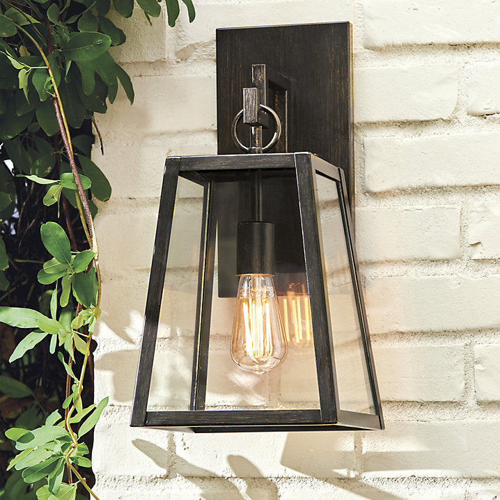 Ballard Designs Eldridge 1-Light Outdoor Sconce - Small