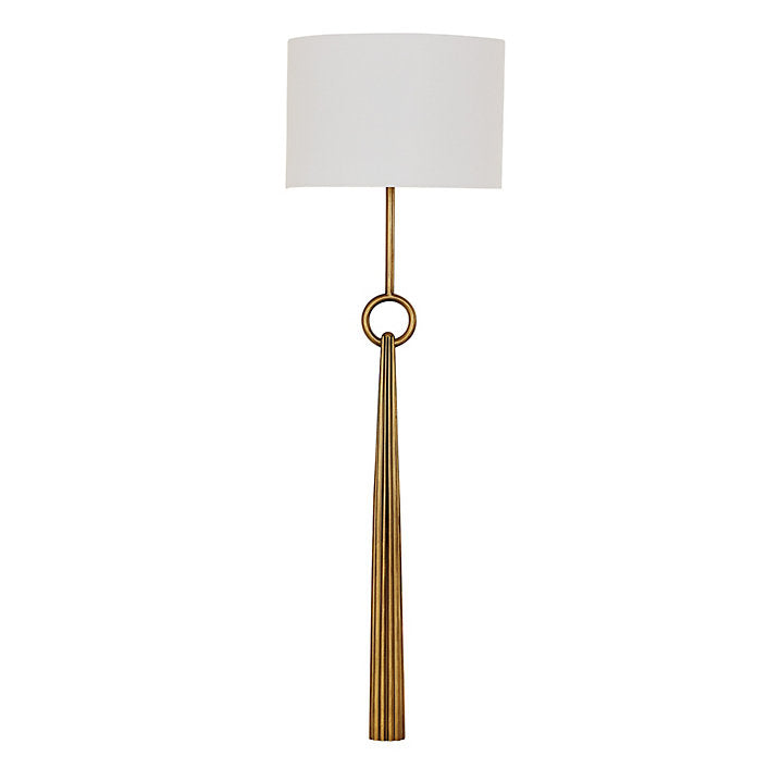 Ballard Designs Mercer 1-Light Ring Sconce