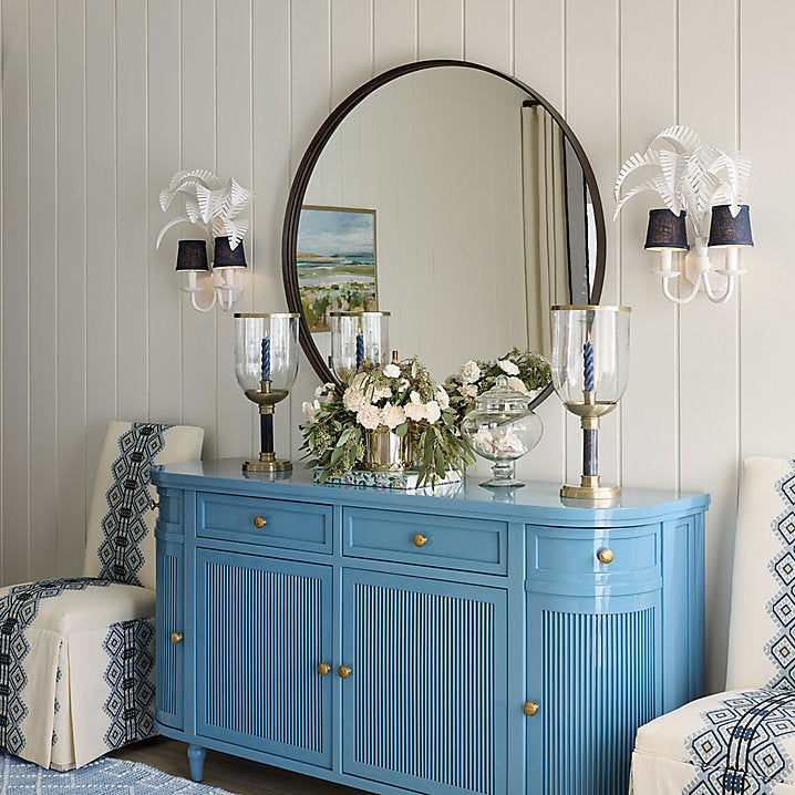 Ballard Designs Catalina 2-Light Wall Sconce - Catalina 2-Light Wall Sconce