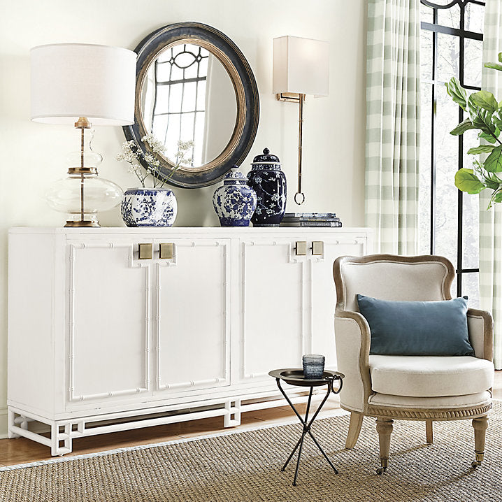 Ballard Designs Bamboo Single Arm Sconce