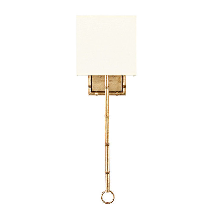 Ballard Designs Bamboo Single Arm Sconce