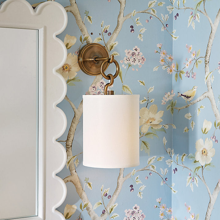 Ballard Designs Carlton Hanging Sconce